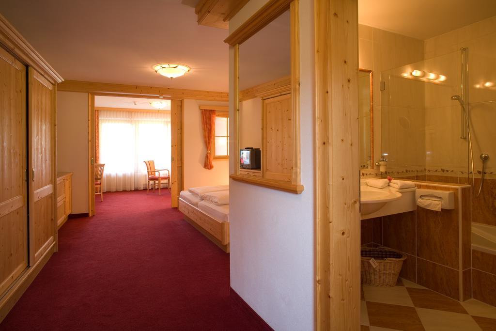 Hotel Alpenpanorama Söll Esterno foto